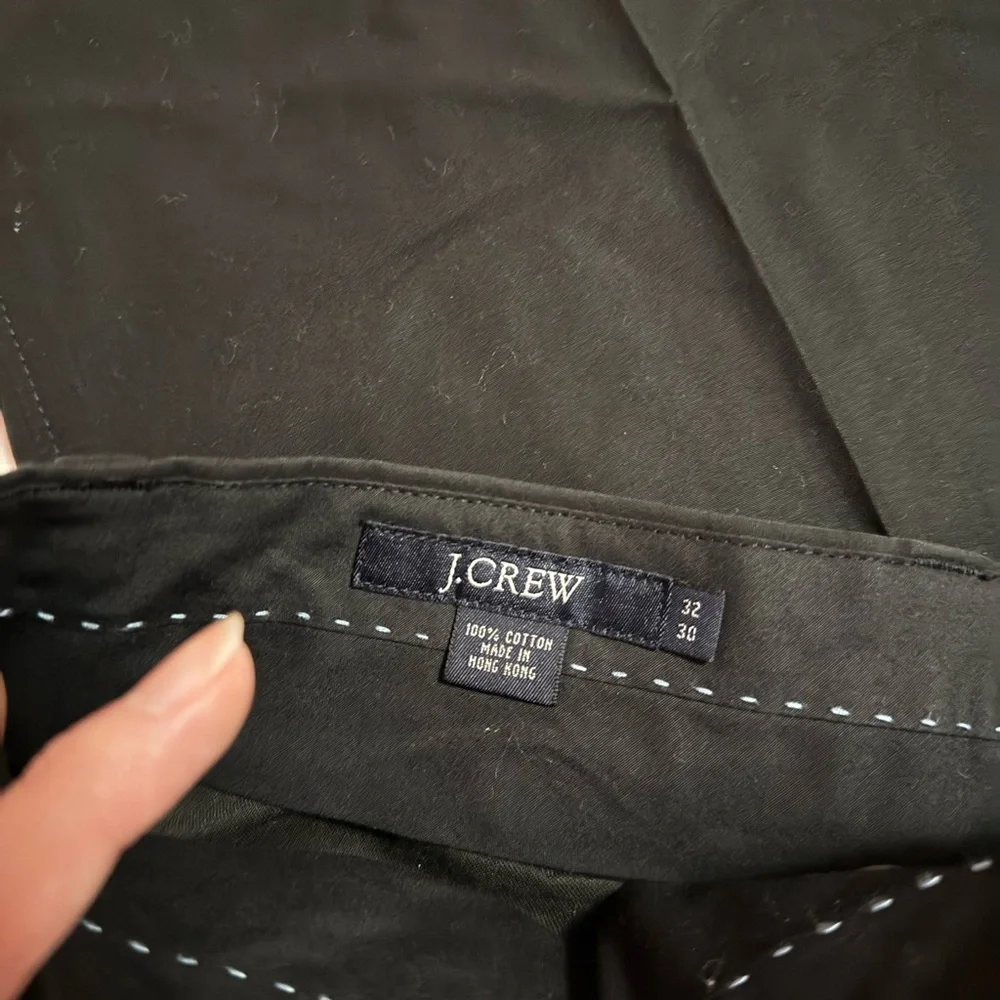 J Crew Mens Dress Pants